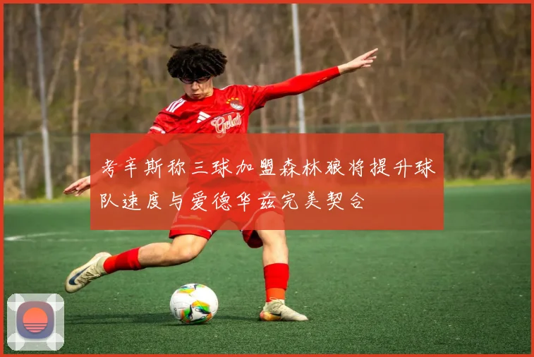 考辛斯称三球加盟森林狼将提升球队速度与爱德华兹完美契合