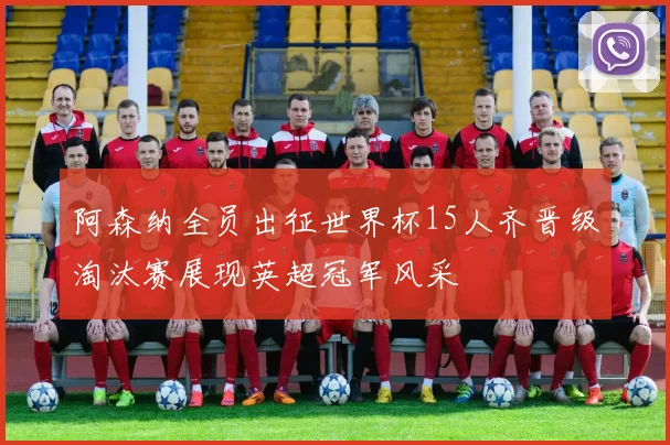 阿森纳全员出征世界杯15人齐晋级淘汰赛展现英超冠军风采
